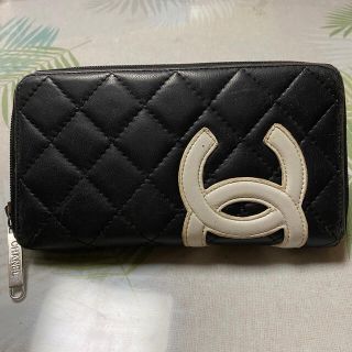 シャネル(CHANEL)のCHANEL 長財布(財布)