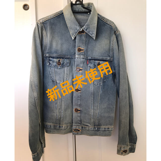 未使用　ビンテージ　LEVIS デニムジャケット　Gジャン