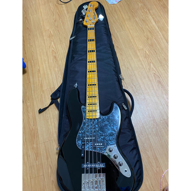 Squier Classic Vibe 70's Jazz Bass V