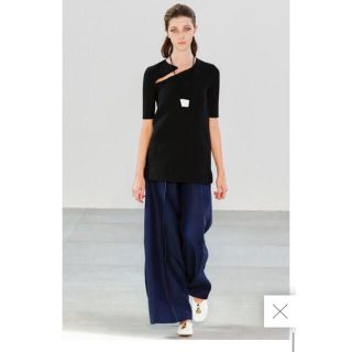 セリーヌ(celine)のセリーヌ　2015 ss コレクションパンツ　34(カジュアルパンツ)