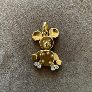 ポメラート チャームの通販 48点 | Pomellatoのレディースを買うならラクマ 【バイデン大統領】 ポメラートオルツくまダイヤチャーム ネックレス