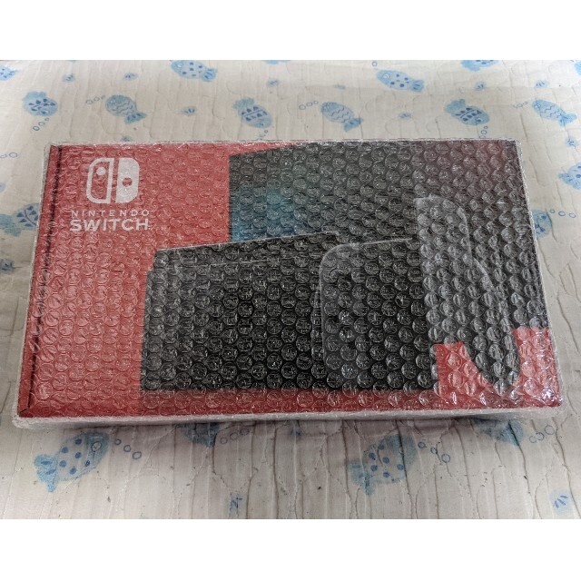 新品 Nintendo Switch グレー HAD-S-KAAAA(新モデル)