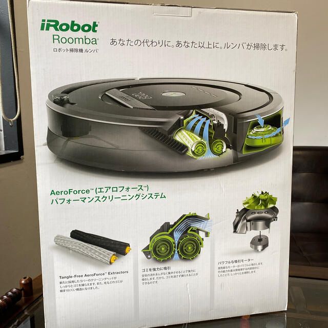 iRobot(アイロボット)のみゆしみ様専用 スマホ/家電/カメラの生活家電(掃除機)の商品写真