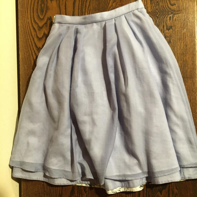 Apuweiser-riche(アプワイザーリッシェ)のアプワイザー リバーシブル スカート レディースのスカート(ひざ丈スカート)の商品写真