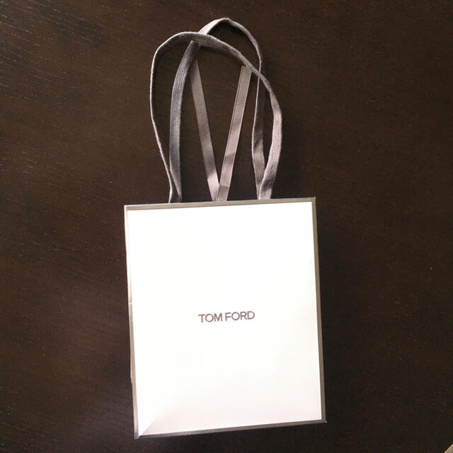 TOM FORD リップ カサブランカCASABLANCA トムフォード紙袋 TOM FORD BEAUTY - 新品 トムフォード ミニリップ 03