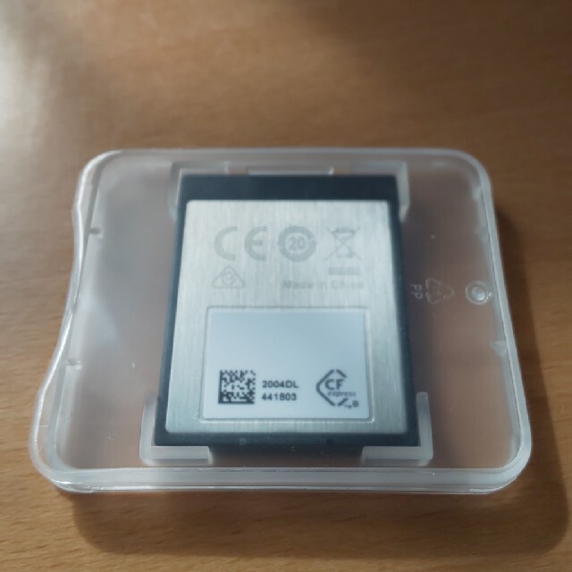 SanDisk Extreme PRO CFexpress TypeB 64GB 1