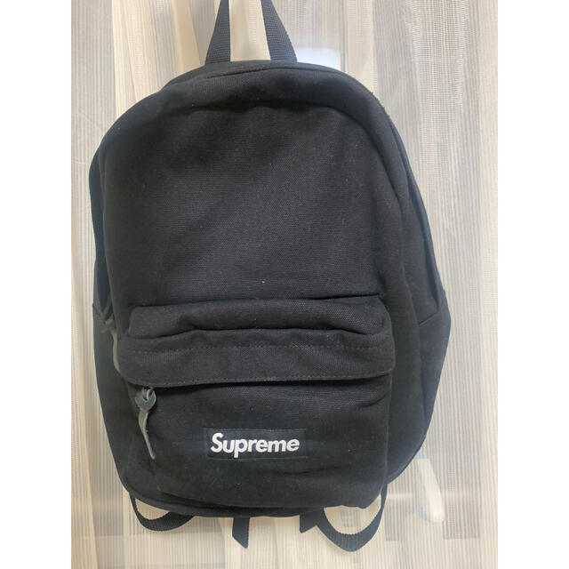 Supreme(シュプリーム)のSupreme Canvas Backpack  メンズのバッグ(バッグパック/リュック)の商品写真