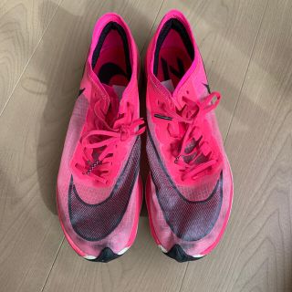 ナイキ(NIKE)のNIKE ヴェイパーフライ　26.5(シューズ)