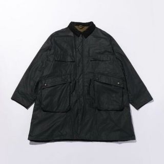 新品未使用 20aw KAPTAIN SUNSHINE×Barbour ネイビー