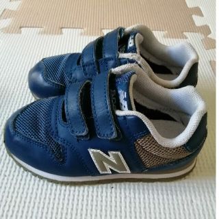 ニューバランス(New Balance)のニューバランス15cmスニーカー(スニーカー)