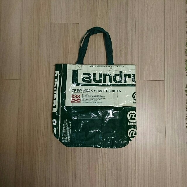 LAUNDRY(ランドリー)の再値下げ💴⤵【非売品】🌟ランドリー/Laundry◆バッグ インテリア/住まい/日用品の日用品/生活雑貨/旅行(日用品/生活雑貨)の商品写真