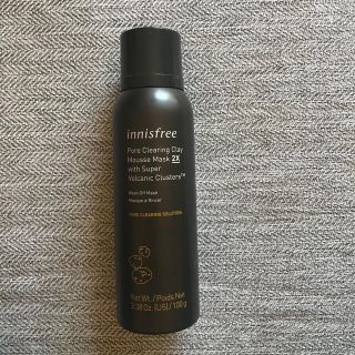 イニスフリー(Innisfree)の★こなす様専用★Innisfree クレイムースマスク(パック/フェイスマスク)