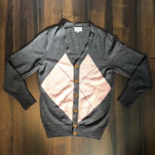 ヴィヴィアンウエストウッド(Vivienne Westwood)の⭐︎値下げ⭐︎Vivienne Westwood Men カーディガン 中古(カーディガン)