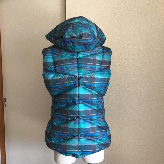 patagonia(パタゴニア)の[美品] パタゴニアダウンベスト レディースのジャケット/アウター(ダウンベスト)の商品写真
