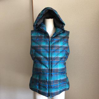 パタゴニア(patagonia)の[美品] パタゴニアダウンベスト(ダウンベスト)