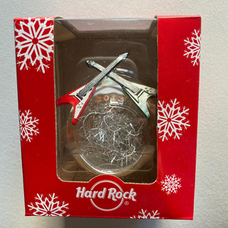 Hard Rock Cafe 2013 Christmas Ornament(その他)