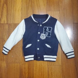 トミーヒルフィガー(TOMMY HILFIGER)のトミーヒルフィガー　ブルゾン(ジャケット/コート)