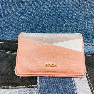 フルラ(Furla)のFURLA フルラ パスケース カードケース 名刺入れ(名刺入れ/定期入れ)