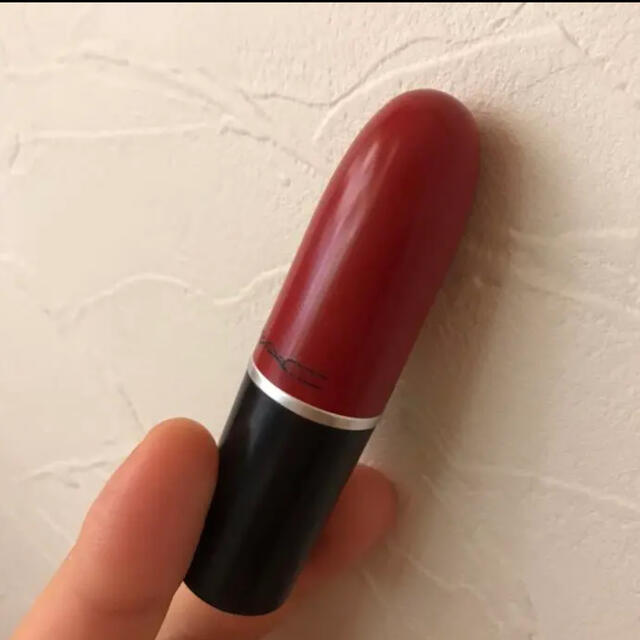 MAC(マック)のMACリップ コスメ/美容のベースメイク/化粧品(口紅)の商品写真