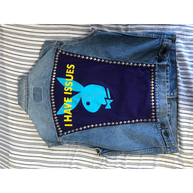Levi's - Levi's リメイクベストの通販 by talon|リーバイス Levi's - Levi's リメイクベストの通販 by talon|リーバイス