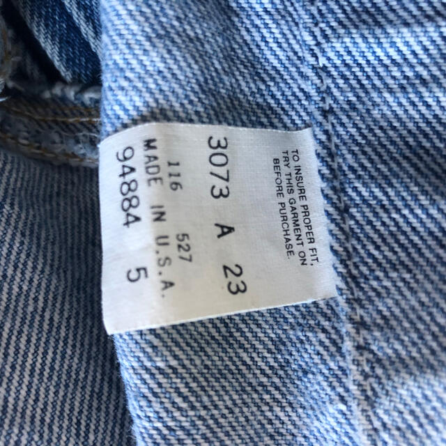 Levi's - Levi's リメイクベストの通販 by talon|リーバイス Levi's - Levi's リメイクベストの通販 by talon|リーバイス