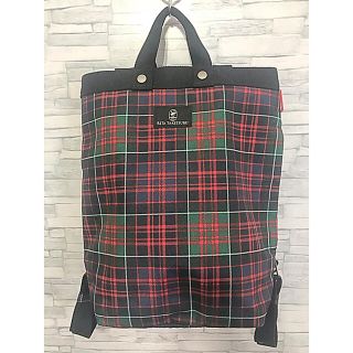 ルートート(ROOTOTE)の【美品】RITA TAKETSURU×ROOTOTE 2way トート・リュック(リュック/バックパック)