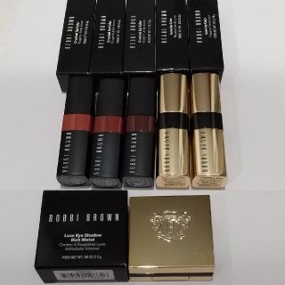 ボビイブラウン(BOBBI BROWN)のBOBBI BROWN  リュクス   まとめ売り(アイシャドウ)