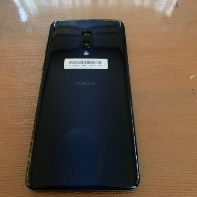 AQUOS zero2　906sh 3台セット