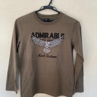 ラッドカスタム(RAD CUSTOM)のRAD CUSTOM 長袖Tシャツ(Tシャツ/カットソー)