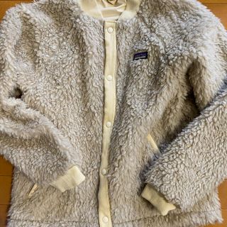 パタゴニア(patagonia)のパタゴニア　ボアジャケット　キッズサイズXXL(ブルゾン)