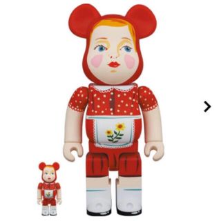 BE@RBRICK Nathalie Lete  100% & 400%