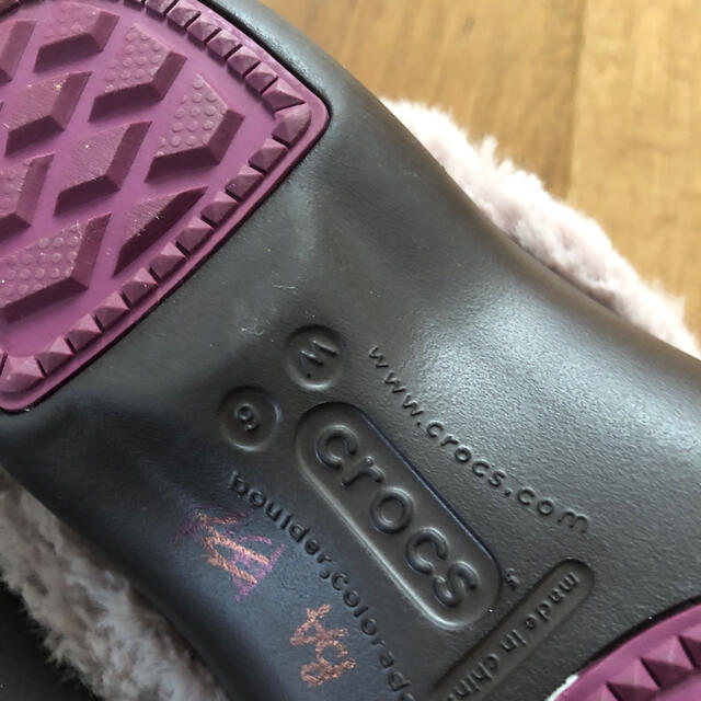 crocs(クロックス)のクロックス　 レディースの靴/シューズ(サンダル)の商品写真