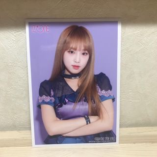 エーケービーフォーティーエイト(AKB48)のIZ*ONE イェナ 生写真(K-POP/アジア)