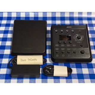 BOSE - BOSE T4S ToneMatch Mixer 4回屋内ライブで使用のみの BOSE - BOSE T4S ToneMatch Mixer 4回屋内ライブで使用のみの