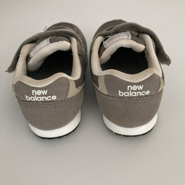 New Balance(ニューバランス)のニューバランス　ベービー　13cm キッズ/ベビー/マタニティのベビー靴/シューズ(~14cm)(スニーカー)の商品写真