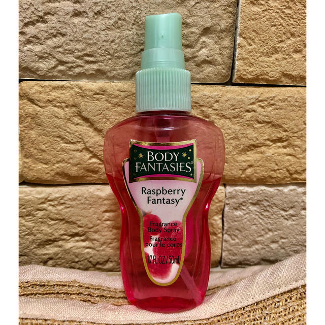 限定品好評 BODY ファンタジー50ml スプレー 7本セットの通販 by
