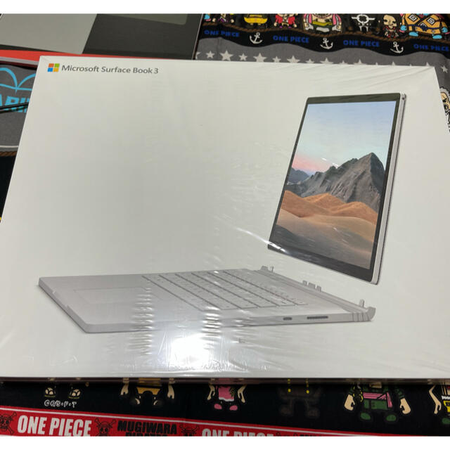 Microsoft(マイクロソフト)のSurfaceBook3 i7 512GB 32GB SMN-00018 中古 スマホ/家電/カメラのPC/タブレット(ノートPC)の商品写真