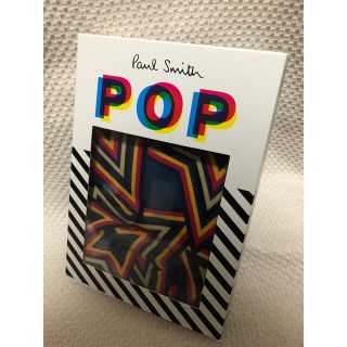 ポールスミス(Paul Smith)の新品 ポールスミス ボクサーパンツ M アンダーウェア 下着 プレゼント 星　(ボクサーパンツ)