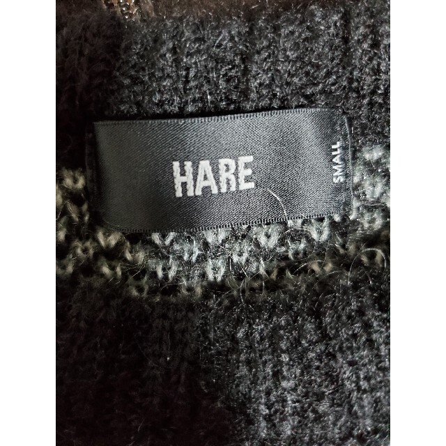 HARE(ハレ)の【HARE】ニット　スウェット メンズのトップス(ニット/セーター)の商品写真
