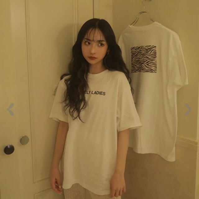 メルトザレディ tシャツ ノベルティ