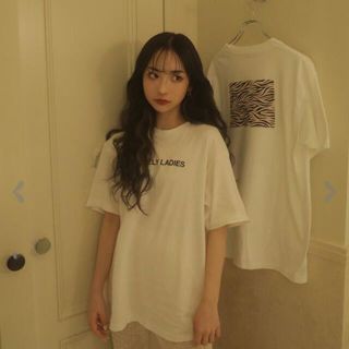 バブルス(Bubbles)の【専用】MELT THE LADY (Tシャツ(半袖/袖なし))