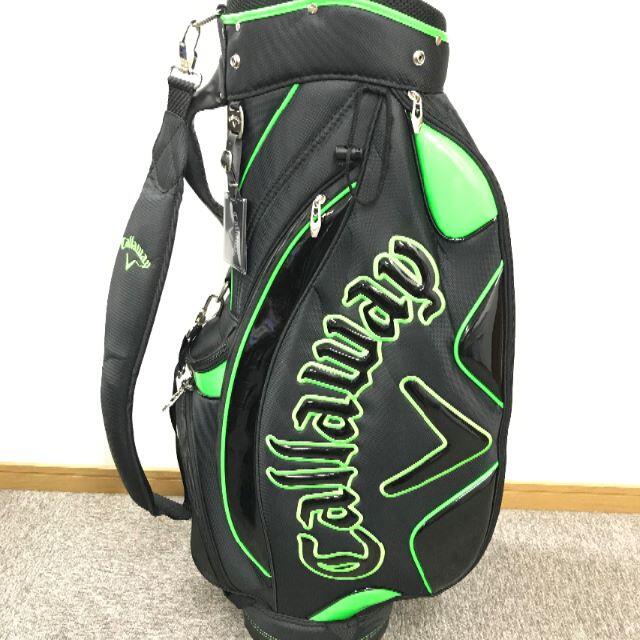 【美品！】callaway 9型　キャディバッグ