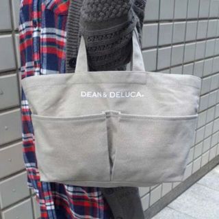 ディーンアンドデルーカ(DEAN & DELUCA)の☆DEAN & DELUCA☆ディーン&デルーカ☆ベジバッグ☆トートバッグ☆(トートバッグ)