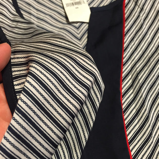 GAP(ギャップ)のオトナ ノースリブラウス レディースのトップス(タンクトップ)の商品写真