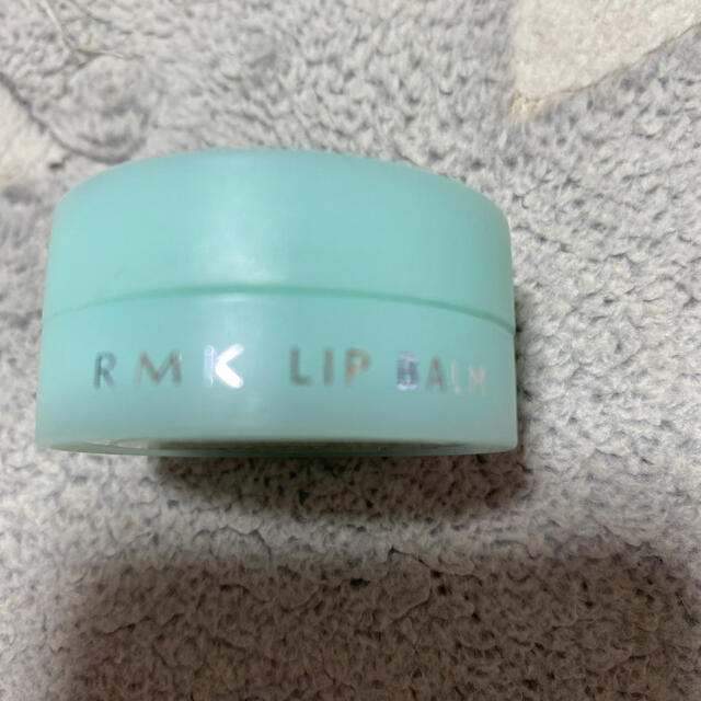 RMK(アールエムケー)のRMK リップバーム　チョコミントの香り コスメ/美容のスキンケア/基礎化粧品(リップケア/リップクリーム)の商品写真