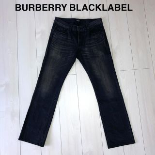 バーバリーブラックレーベル(BURBERRY BLACK LABEL)のBURBERRY BLACK LABEL デニム(デニム/ジーンズ)