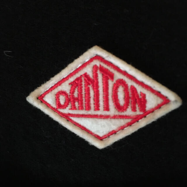 DANTON(ダントン)のDANTON ウールジャケット レディースのジャケット/アウター(ピーコート)の商品写真