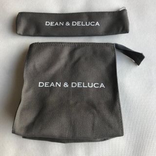 ディーンアンドデルーカ(DEAN & DELUCA)のDEAN&DELUCA ランチバック&カトラリーケース(付録)(弁当用品)