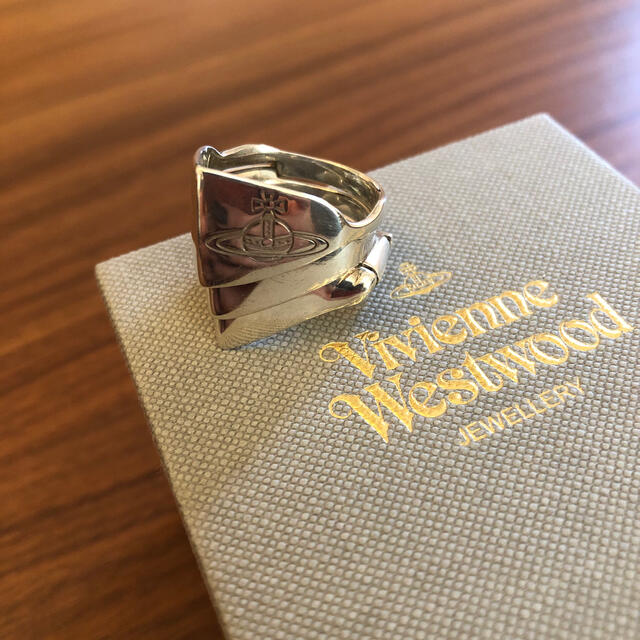 Vivienne Westwood ナックルダスターリング シルバー M www