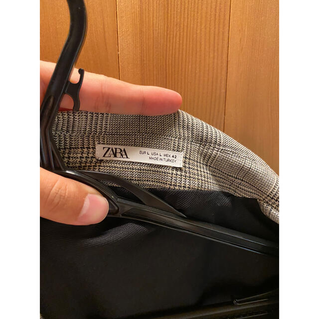 ZARA(ザラ)のZARA ジャケット メンズのジャケット/アウター(その他)の商品写真